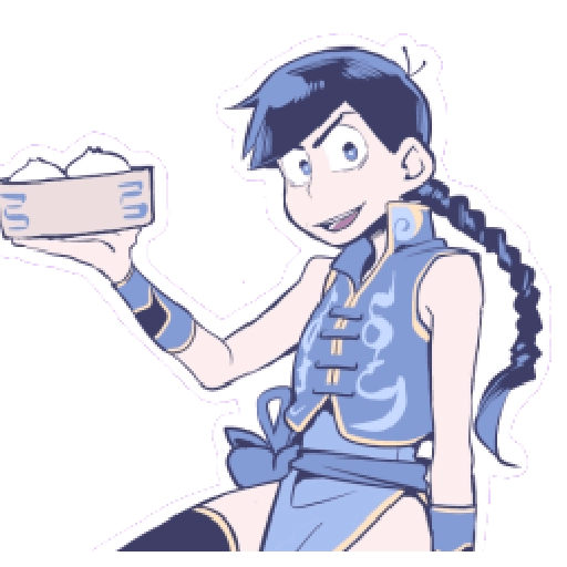 Karamatsu/Chine-02 29
