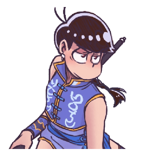 Karamatsu/Chine-02 13