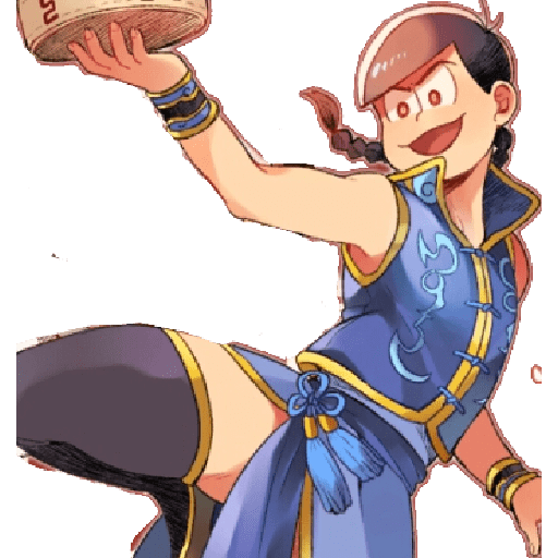 Karamatsu/Chine-02 21