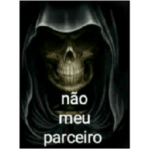 Esqueleto foda