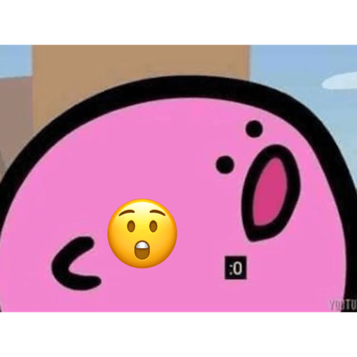 Kirbi meme  17