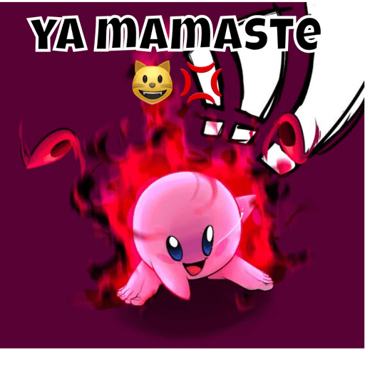 Kirbi meme  2