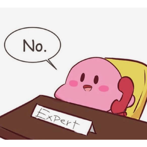Kirbi meme  13