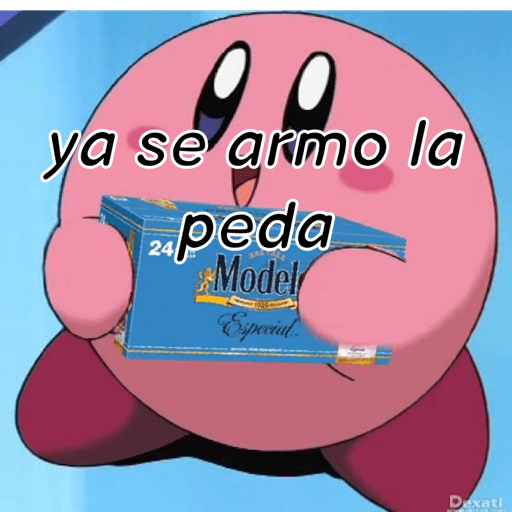 Kirbi meme  24