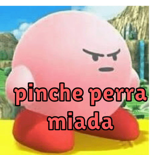 Kirbi meme  6