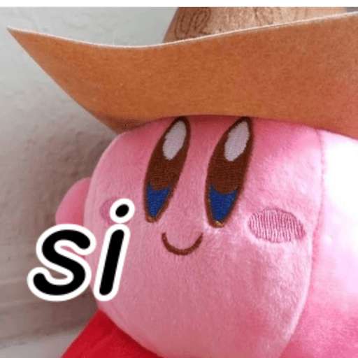 Kirbi meme  22