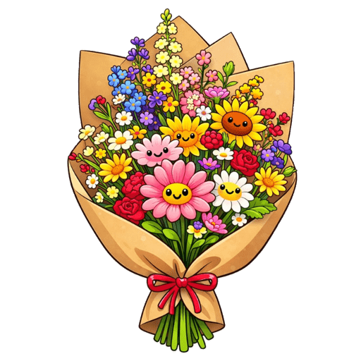 Flor 7