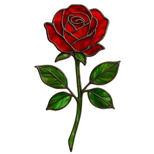 Rosa de amor 1