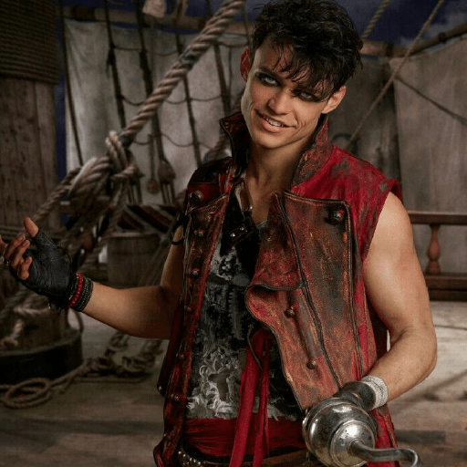 Harry Hook 10