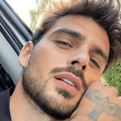 Michele Morrone 18