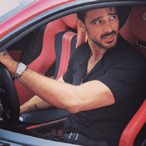 Michele Morrone 3