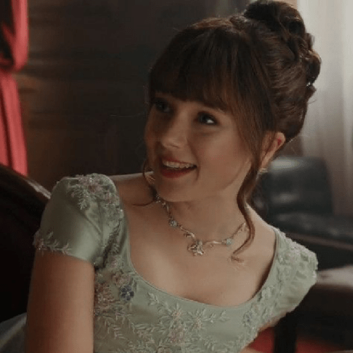 Eloise Bridgerton 22
