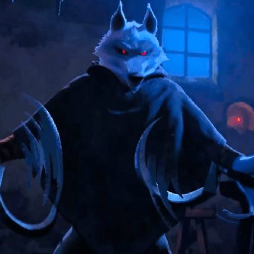 Lobo (La Muerte) 2