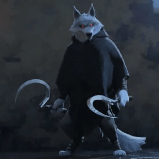 Lobo (La Muerte) 10