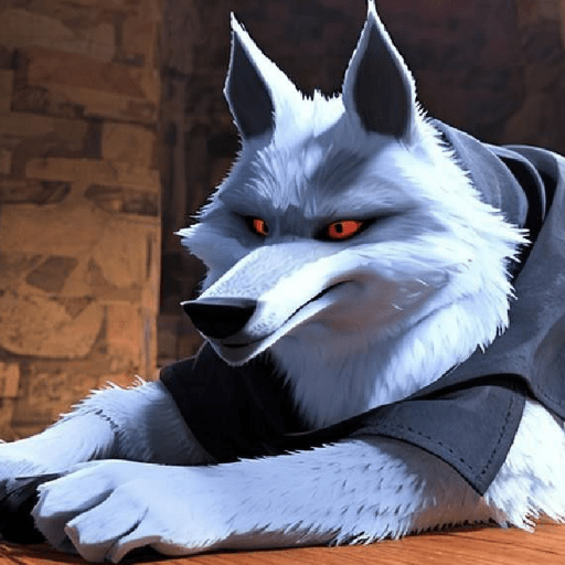 Lobo (La Muerte) 18