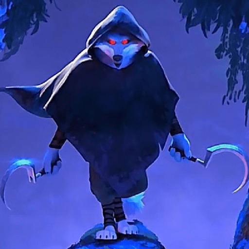 Lobo (La Muerte) 20