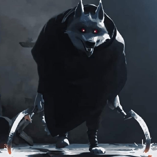 Lobo (La Muerte) 24
