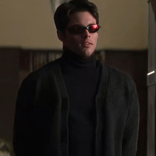 Scott Summers 18