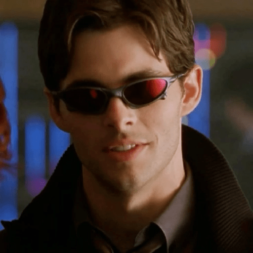 Scott Summers 12