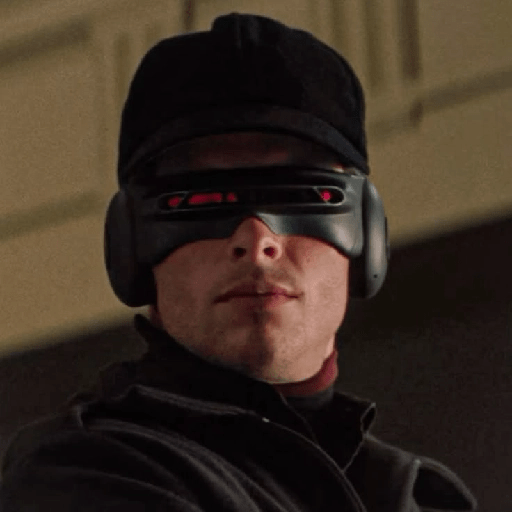 Scott Summers 25