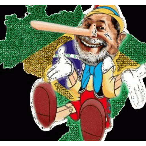 Vai falar mentira 3