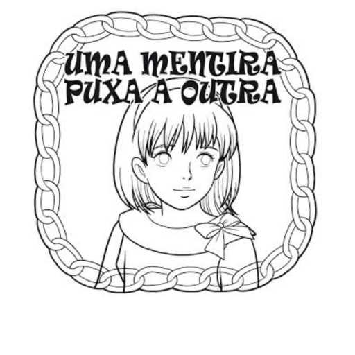 Vai falar mentira 9