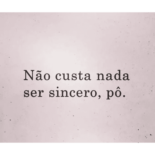 Vai falar mentira 7