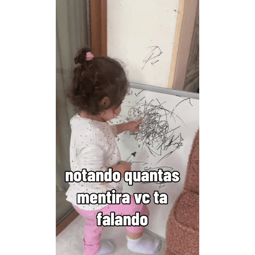 Vai falar mentira 6