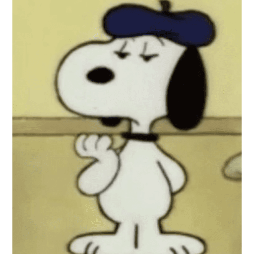 Snoppy  8