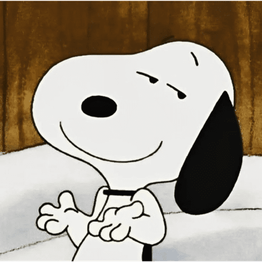 Snoppy  3