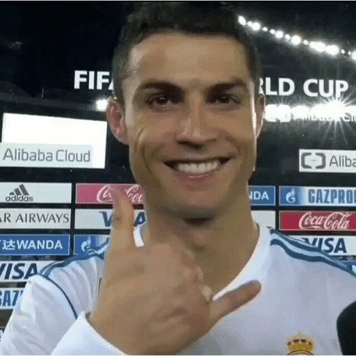 Cristiano ronaldo 3