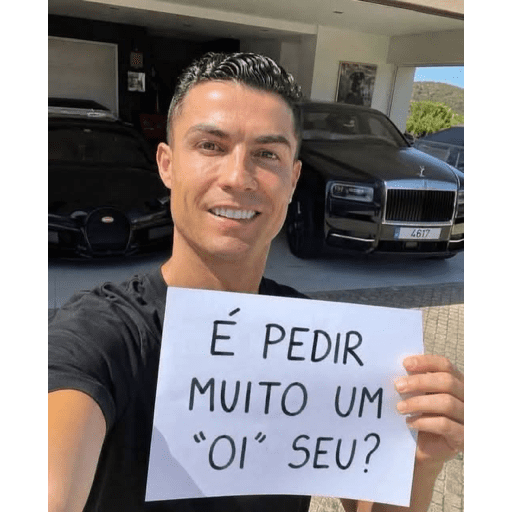Cristiano ronaldo 1