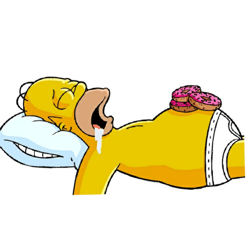 Los simpsons 3