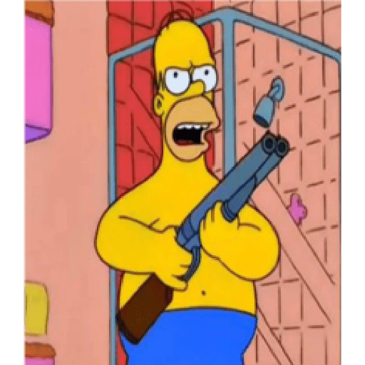 Los simpsons 25