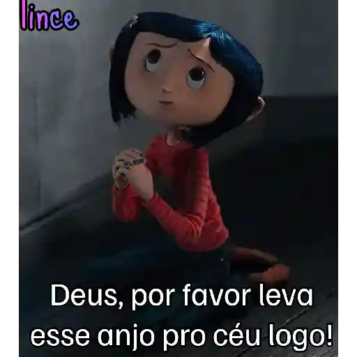 Figurinhas da lince 2