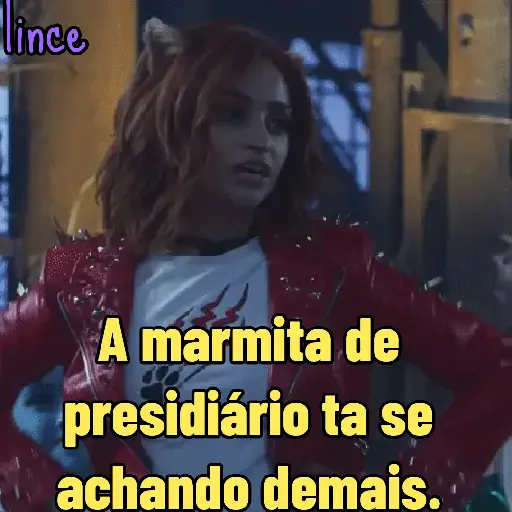 Figurinhas da lince 6