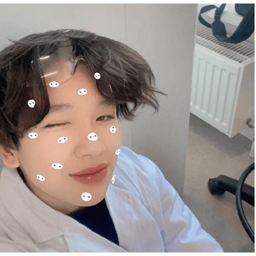 Me) 6