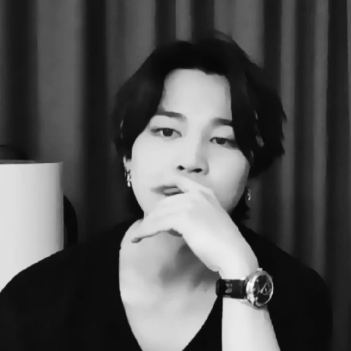 Jimin чб мэтт 8