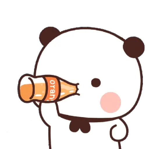 Bubu Dudu (Bear Panda) 3 12
