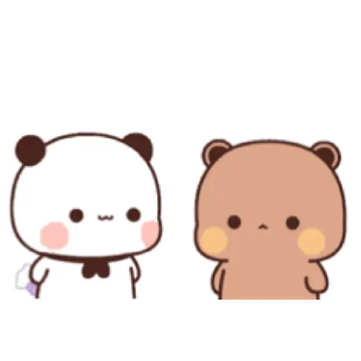 Bubu Dudu (Bear Panda) 3 24