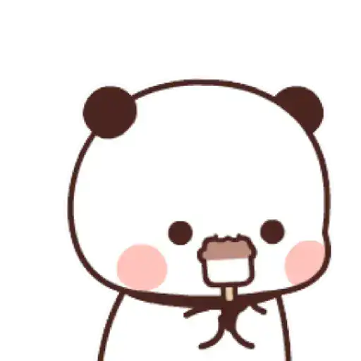 Bubu Dudu (Bear Panda) 3 16
