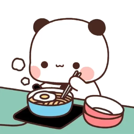 Bubu Dudu (Bear Panda) 3 8