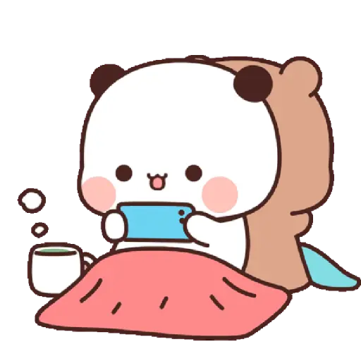 Bubu Dudu (Bear Panda) 3 13