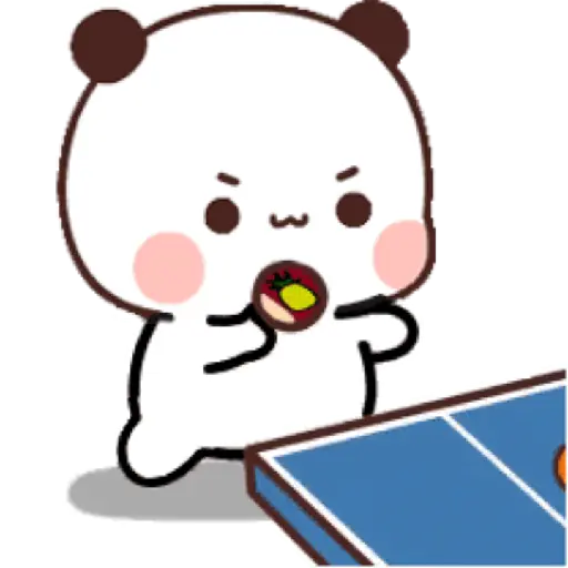 Bubu Dudu (Bear Panda) 3 4