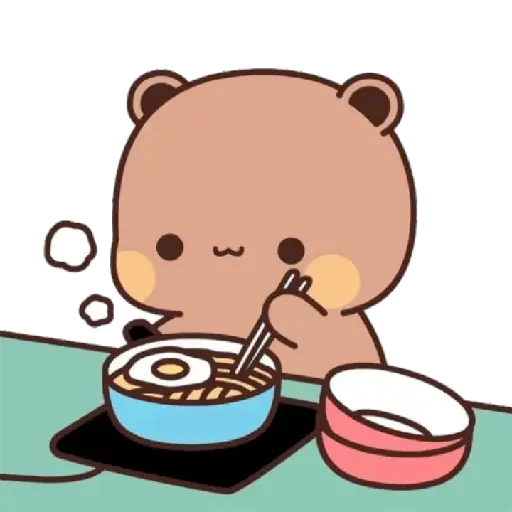 Bubu Dudu (Bear Panda) 3 7
