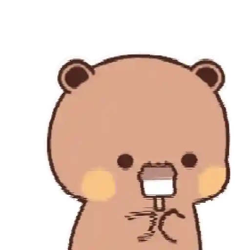 Bubu Dudu (Bear Panda) 3 15