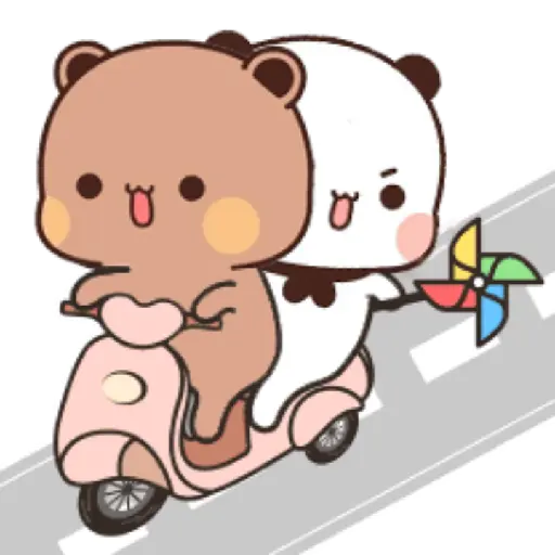 Bubu Dudu (Bear Panda) 3 27
