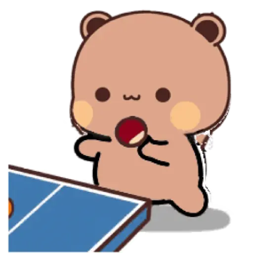Bubu Dudu (Bear Panda) 3 5