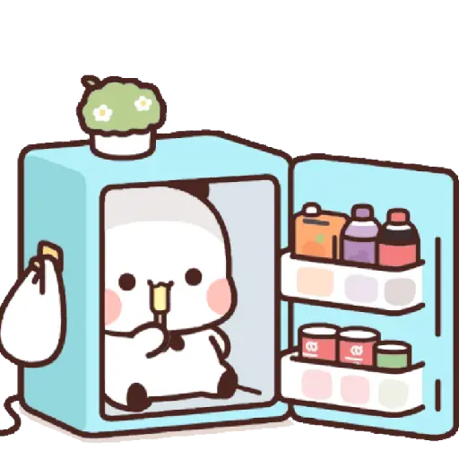 Bubu Dudu (Bear Panda) 3 21