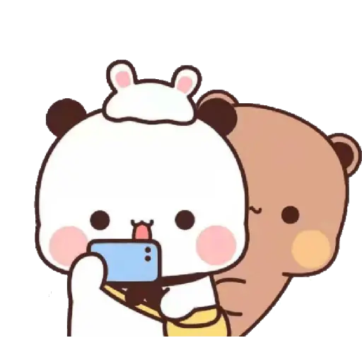 Bubu Dudu (Bear Panda) 3 6